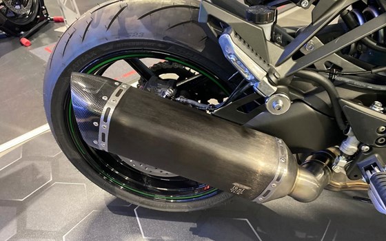 Neufahrzeug Kawasaki Ninja 1100SX - Bild 7