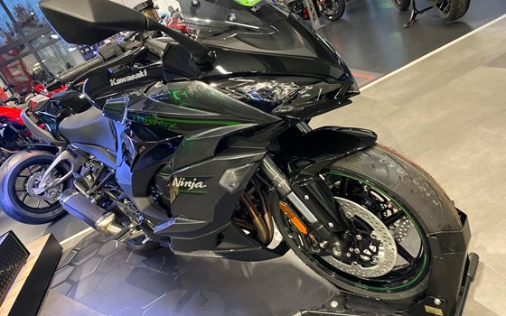Neufahrzeug Kawasaki Ninja 1100SX - Bild 8