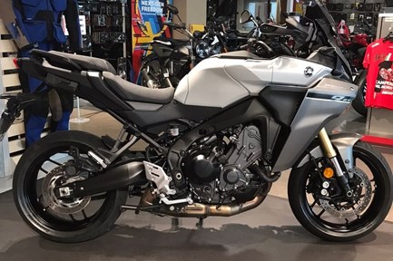 Yamaha Tracer 9 GT