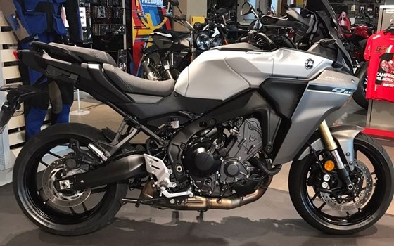 Gebrauchtmotorrad Yamaha Tracer 9 GT - Bild 1