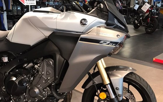 Gebrauchtmotorrad Yamaha Tracer 9 GT - Bild 2