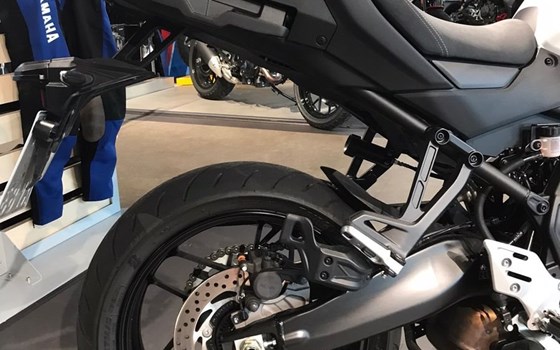 Gebrauchtmotorrad Yamaha Tracer 9 GT - Bild 3