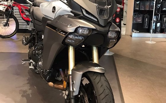 Gebrauchtmotorrad Yamaha Tracer 9 GT - Bild 4