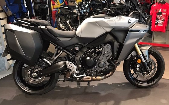 Gebrauchtmotorrad Yamaha Tracer 9 GT - Bild 5