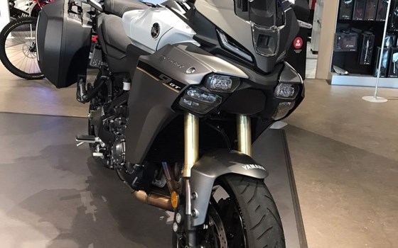 Gebrauchtmotorrad Yamaha Tracer 9 GT - Bild 7