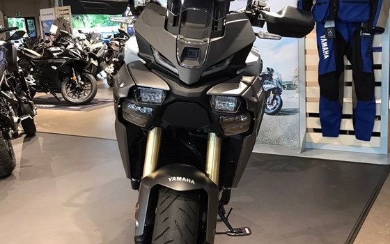 Gebrauchtmotorrad Yamaha Tracer 9 GT - Bild 8