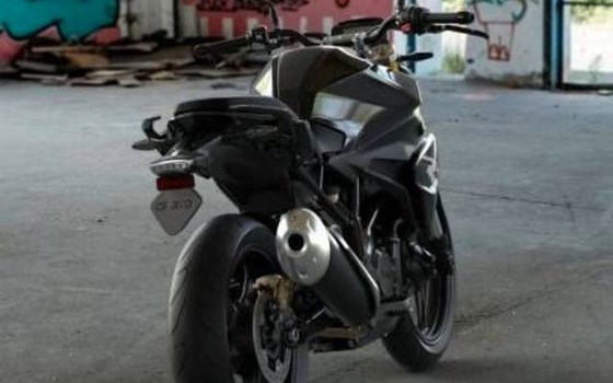 Neufahrzeug BMW G 310 R - Bild 5