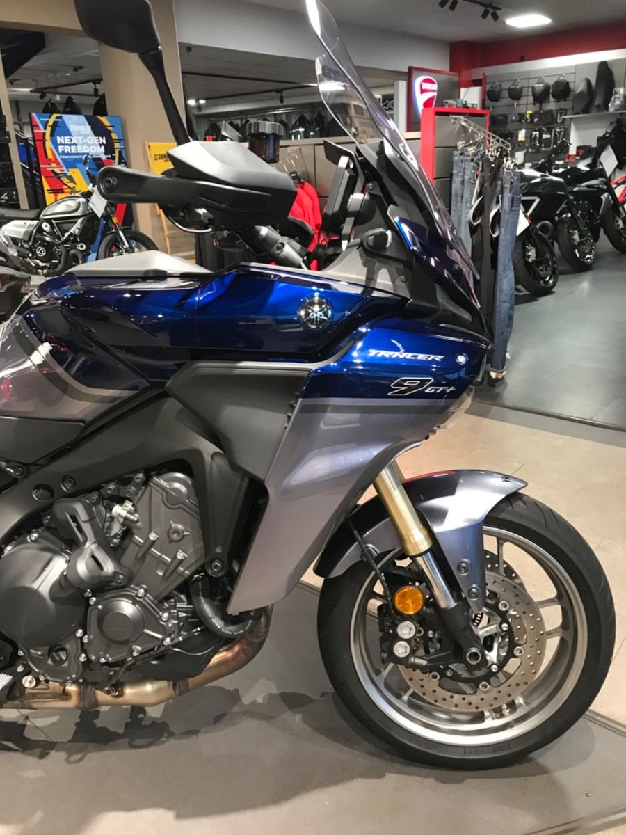 Yamaha Tracer 9 GT+ 
