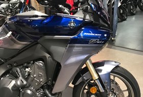 Yamaha Tracer 9 GT+