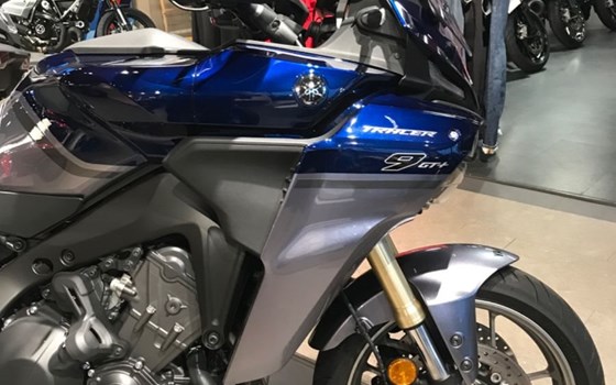 Gebrauchtmotorrad Yamaha Tracer 9 GT+ - Bild 1