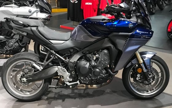 Gebrauchtmotorrad Yamaha Tracer 9 GT+ - Bild 2