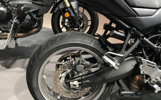 Gebrauchtmotorrad Yamaha Tracer 9 GT+ - Bild 3