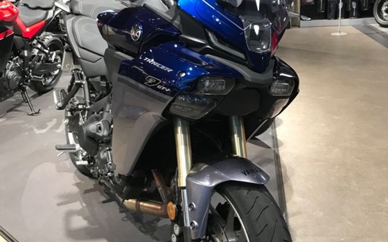 Gebrauchtmotorrad Yamaha Tracer 9 GT+ - Bild 4