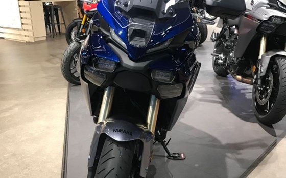 Gebrauchtmotorrad Yamaha Tracer 9 GT+ - Bild 5