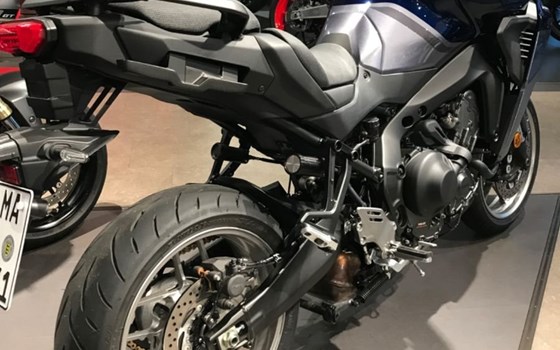 Gebrauchtmotorrad Yamaha Tracer 9 GT+ - Bild 6