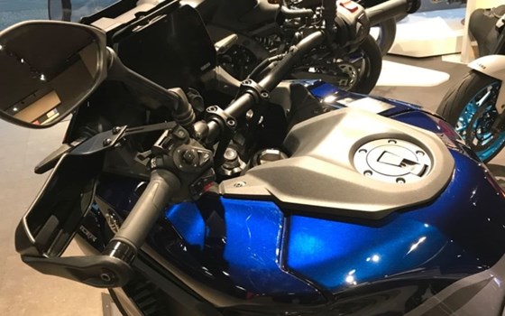 Gebrauchtmotorrad Yamaha Tracer 9 GT+ - Bild 8