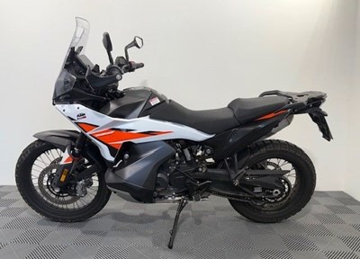 GEBRAUCHTFAHRZEUG KTM 790 Adventure
