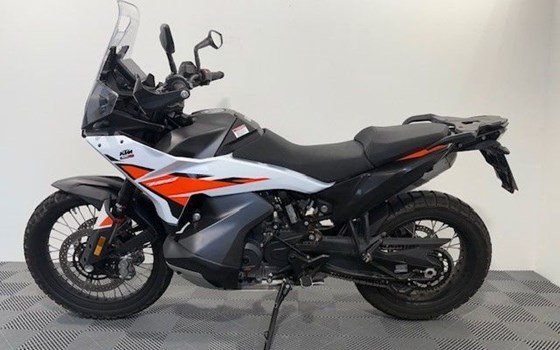 Gebrauchtmotorrad KTM 790 Adventure - Bild 1