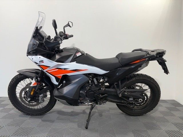 KTM 790 Adventure
