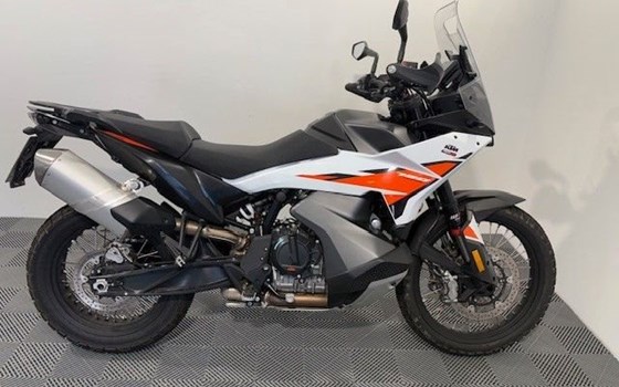 Gebrauchtmotorrad KTM 790 Adventure - Bild 3