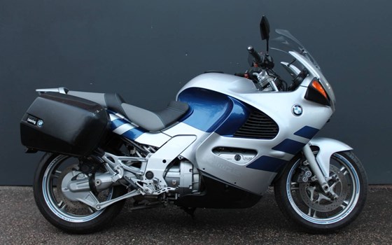 Gebrauchtmotorrad BMW K 1200 RS - Bild 1