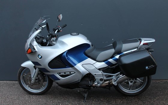 Gebrauchtmotorrad BMW K 1200 RS - Bild 3