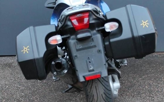 Gebrauchtmotorrad BMW K 1200 RS - Bild 4