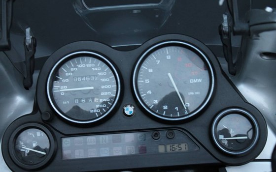 Gebrauchtmotorrad BMW K 1200 RS - Bild 7