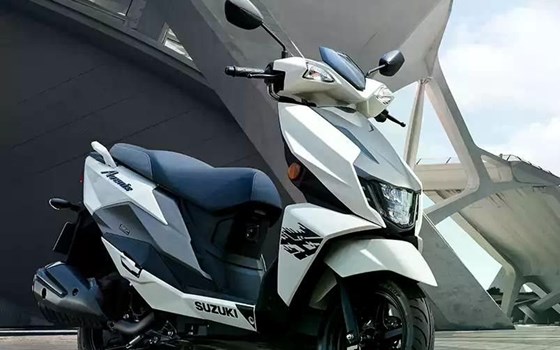 Gebrauchtmotorrad Suzuki Avenis 125 - Bild 1