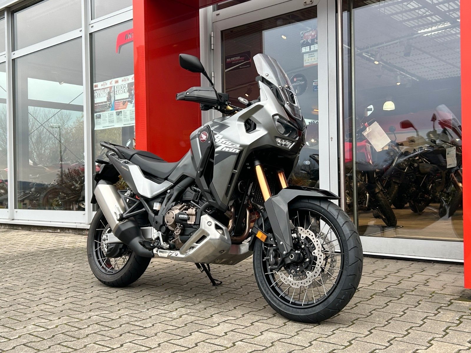 Honda CRF1100L Africa Twin Adventure Sports DCT
