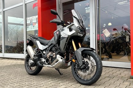 Honda CRF1100L Africa Twin Adventure Sports DCT