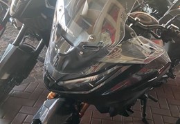 Gebrauchte Honda NT1100