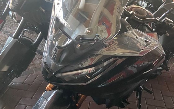 Gebrauchtmotorrad Honda NT1100 - Bild 1