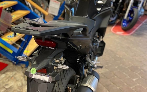 Gebrauchtmotorrad Honda NT1100 - Bild 3