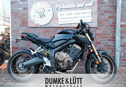 Gebrauchte Honda CB650R