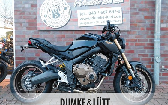 Gebrauchtmotorrad Honda CB650R - Bild 1