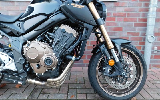 Gebrauchtmotorrad Honda CB650R - Bild 17