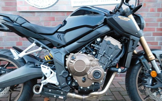 Gebrauchtmotorrad Honda CB650R - Bild 20
