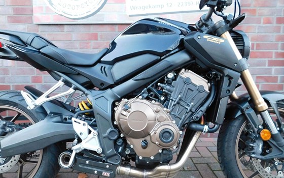 Gebrauchtmotorrad Honda CB650R - Bild 21