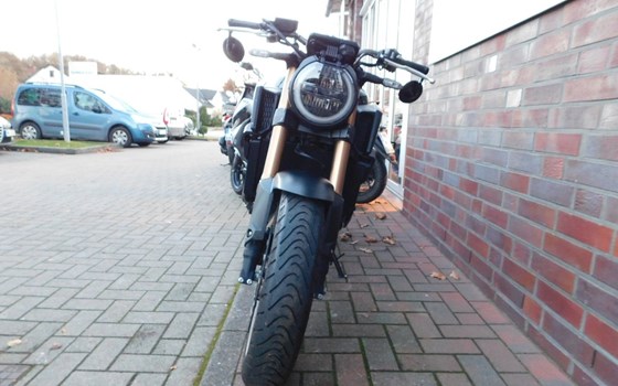 Gebrauchtmotorrad Honda CB650R - Bild 3