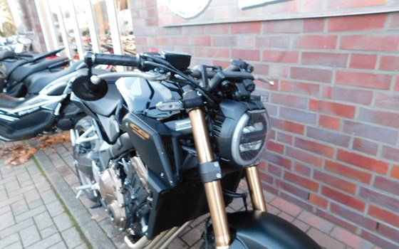 Gebrauchtmotorrad Honda CB650R - Bild 4
