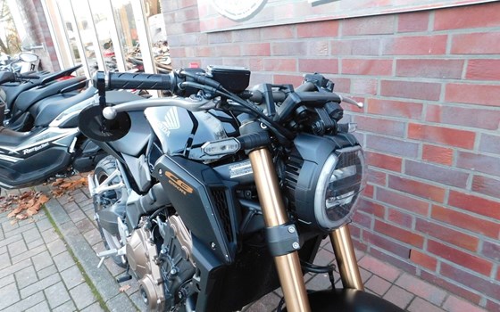 Gebrauchtmotorrad Honda CB650R - Bild 5