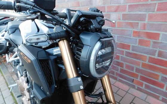 Gebrauchtmotorrad Honda CB650R - Bild 6