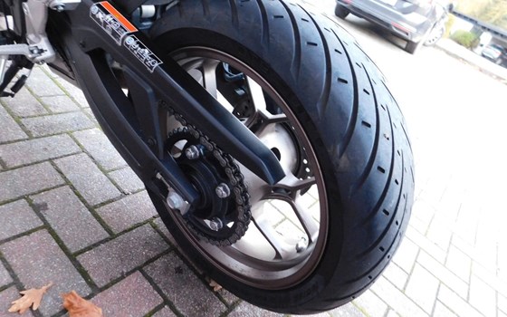 Gebrauchtmotorrad Honda CB650R - Bild 9