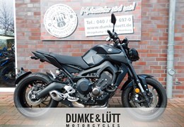 Gebrauchte Yamaha MT-09