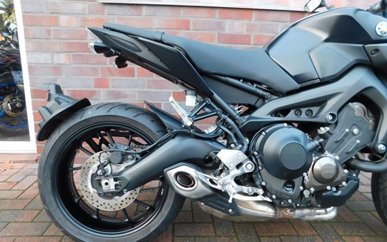 Gebrauchtmotorrad Yamaha MT-09 - Bild 13