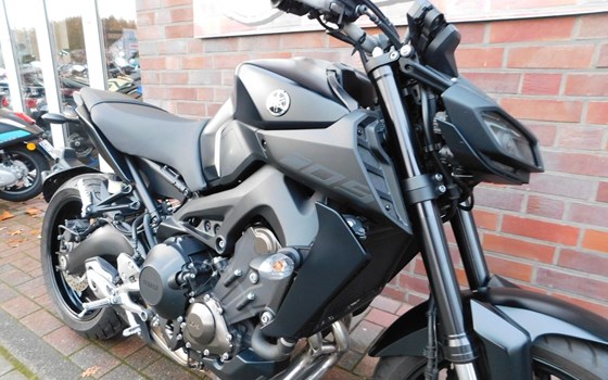 Gebrauchtmotorrad Yamaha MT-09 - Bild 15
