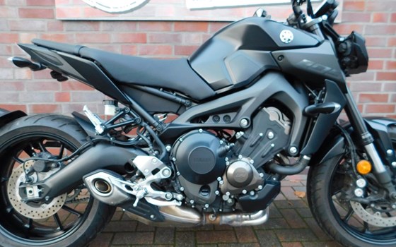 Gebrauchtmotorrad Yamaha MT-09 - Bild 17