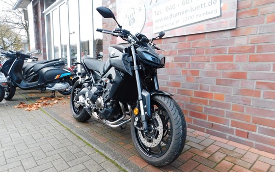Gebrauchtmotorrad Yamaha MT-09 - Bild 2