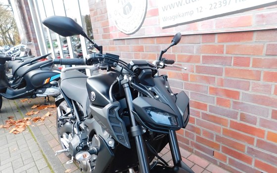 Gebrauchtmotorrad Yamaha MT-09 - Bild 4